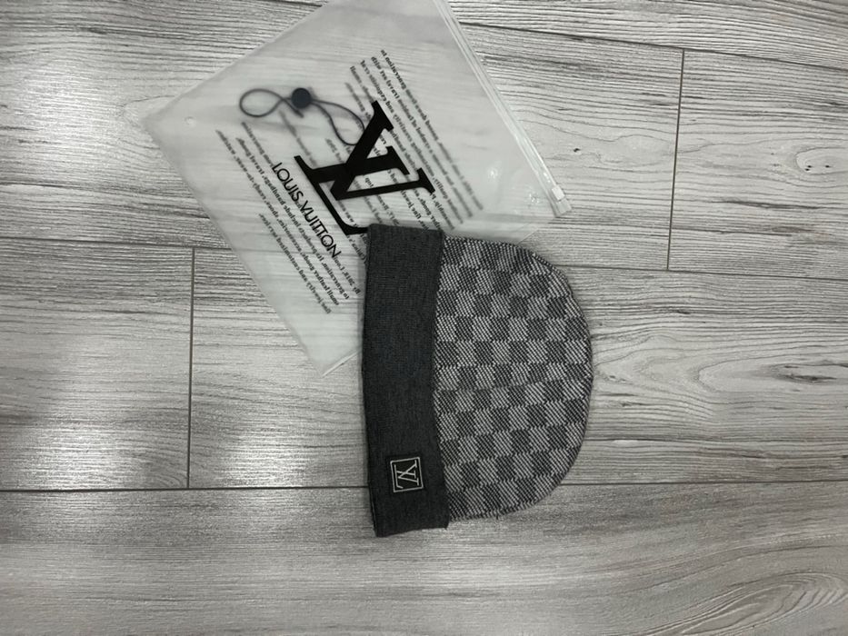 Czapka Louis Vuitton