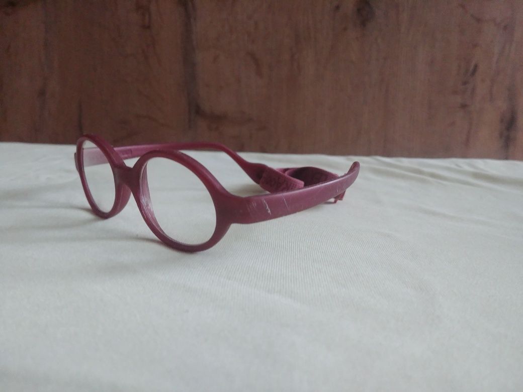 Okulary oprawki miraflex baby lux 38/12