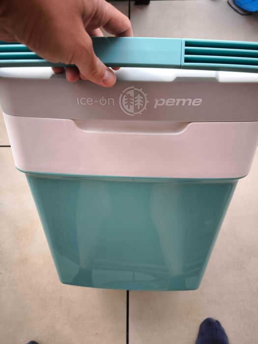 Lodówka turystyczna Ice-On 32 SAMOCHODOWA 12v 230v USB PEME Kraków
