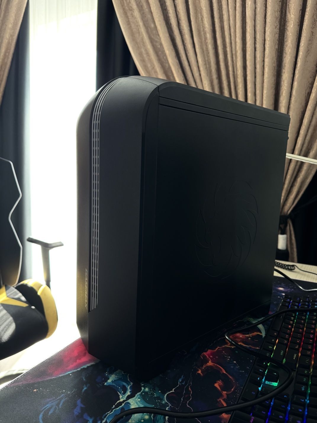 ПК (комп'ютер, системний блок)Ryzen 3100,ddr4 16gb 3200mhz,rx470 4gb.