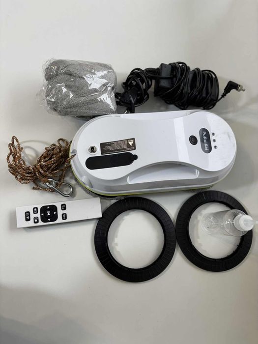 Robot do Mycia Okien