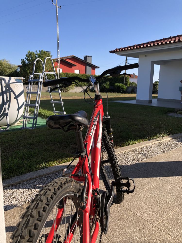Bicicleta Jovem/Adulto