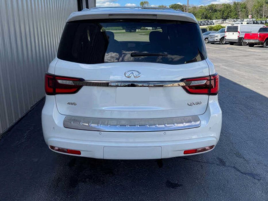 Infiniti QX80 Premium Select      2021