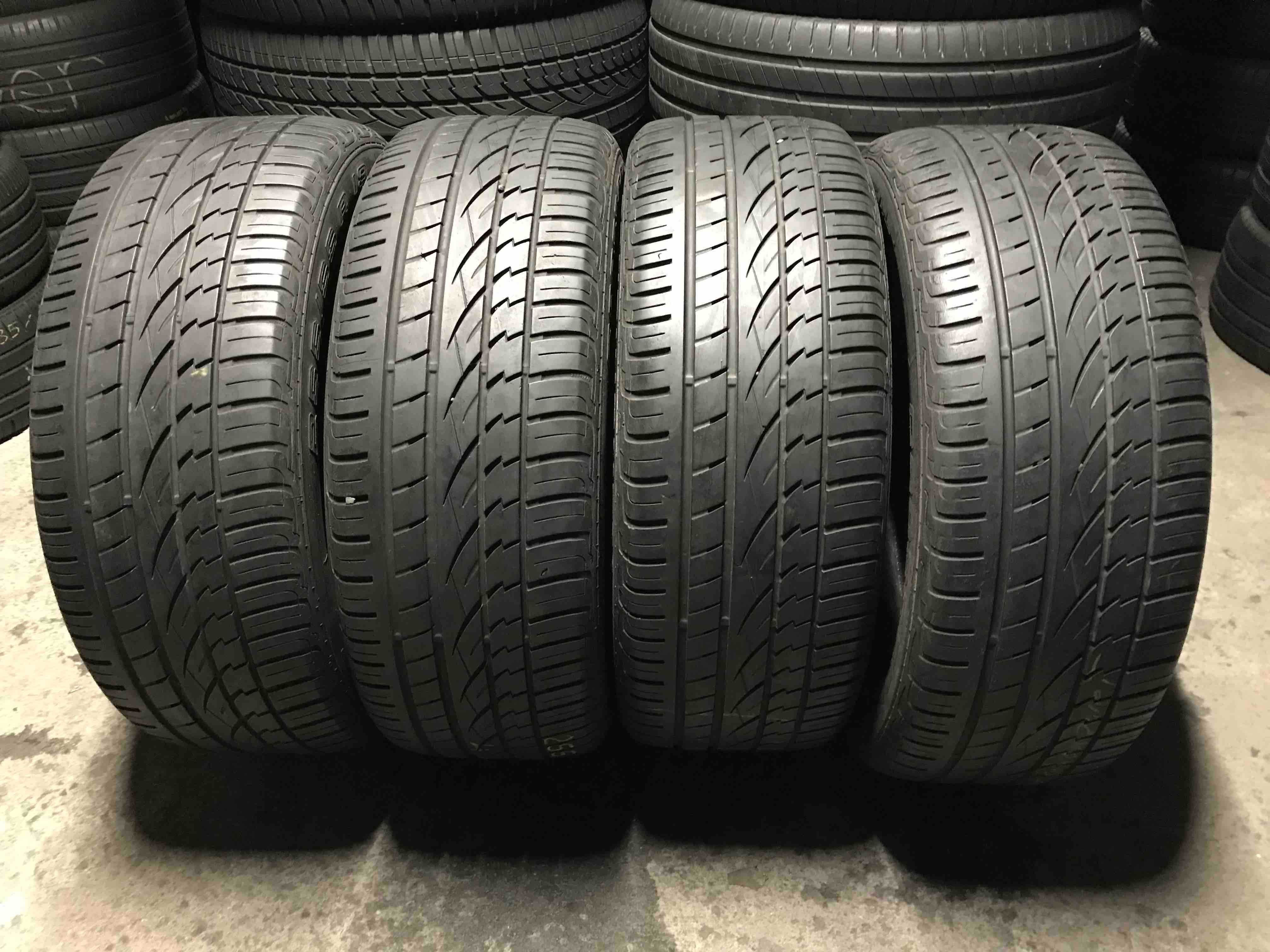 225/55 r19, 235/35 r19, 235/40 r19 шини бв літні СКЛАД РЕЗИНИ