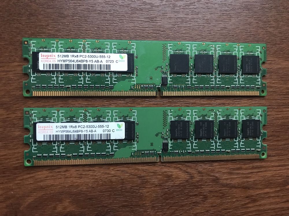 Оперативная память DDR2