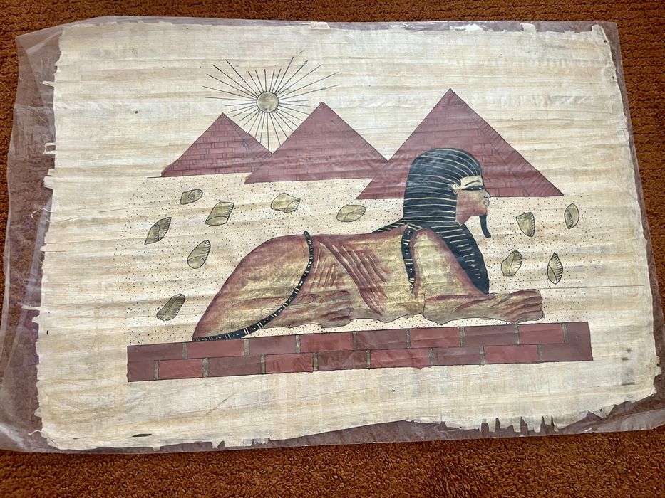 Papiro Egípcio (antigo)