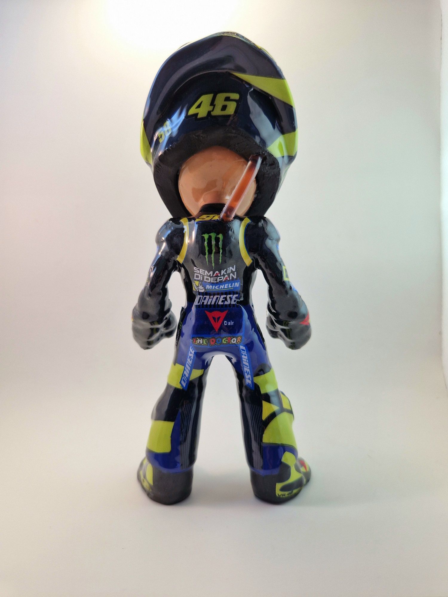 Valentino Rossi 46 Yamaha 2018