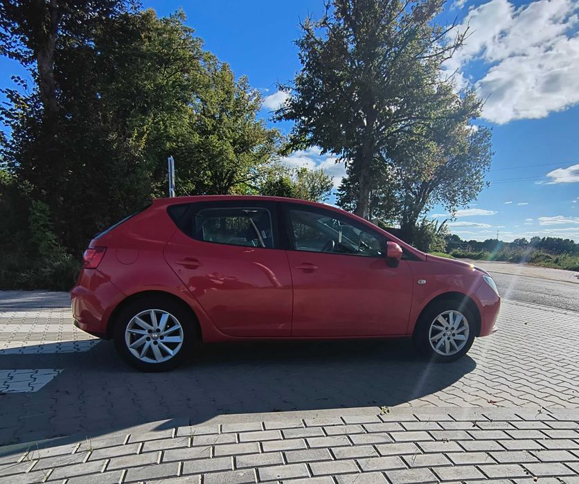 Seta Ibiza IV 1.2 TSI 2013 r.