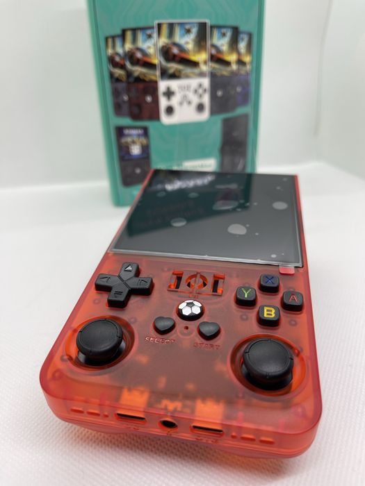 Consola de jogos R36 Max