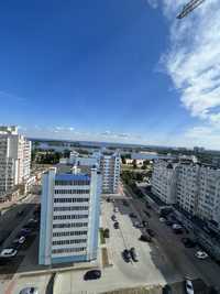 Двокімнатна квартира з видом на р.Дніпро