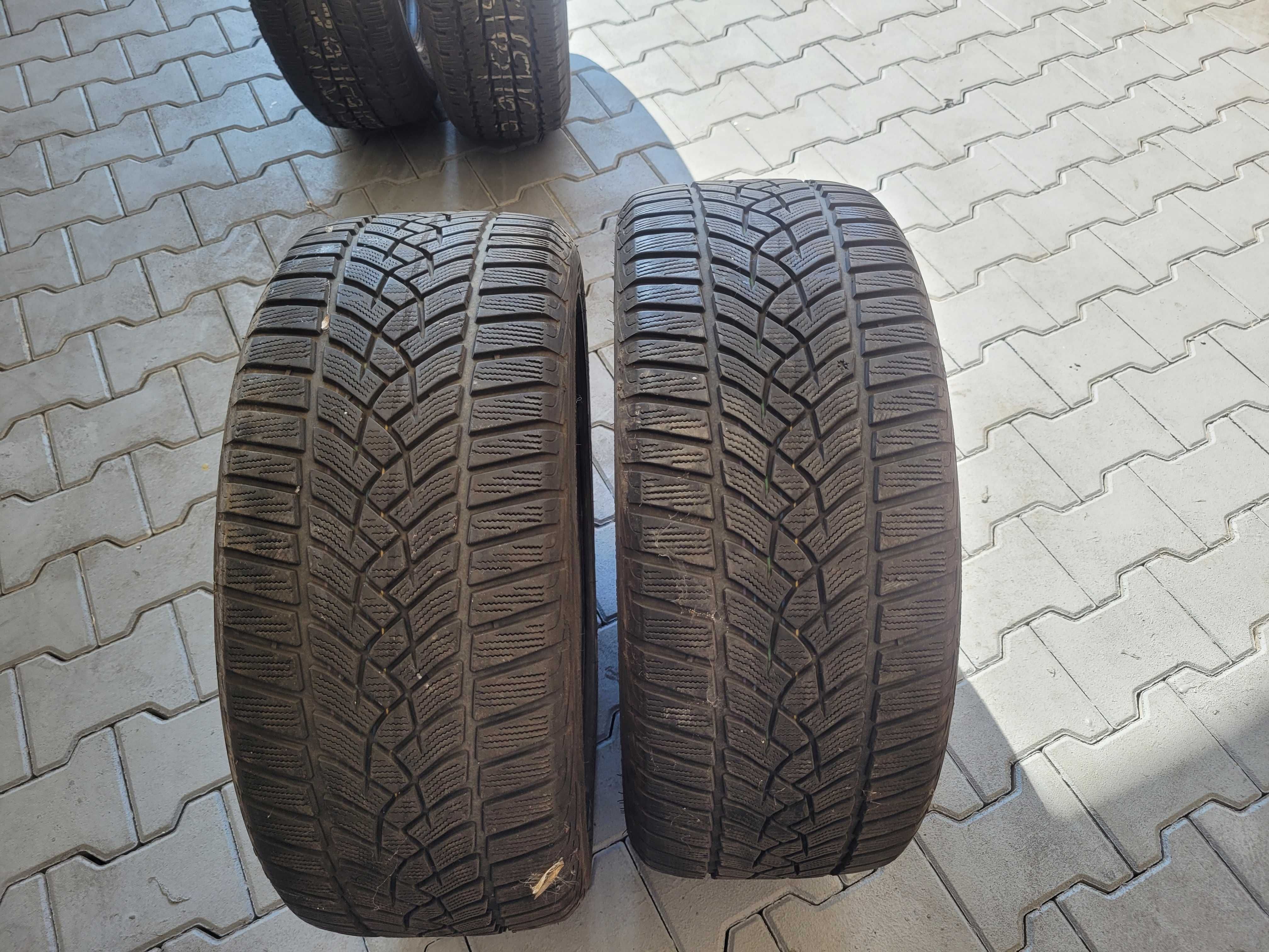 Opony Goodyear Ultra Grip Performance 245/45R18 100V CENA 2szt. zima