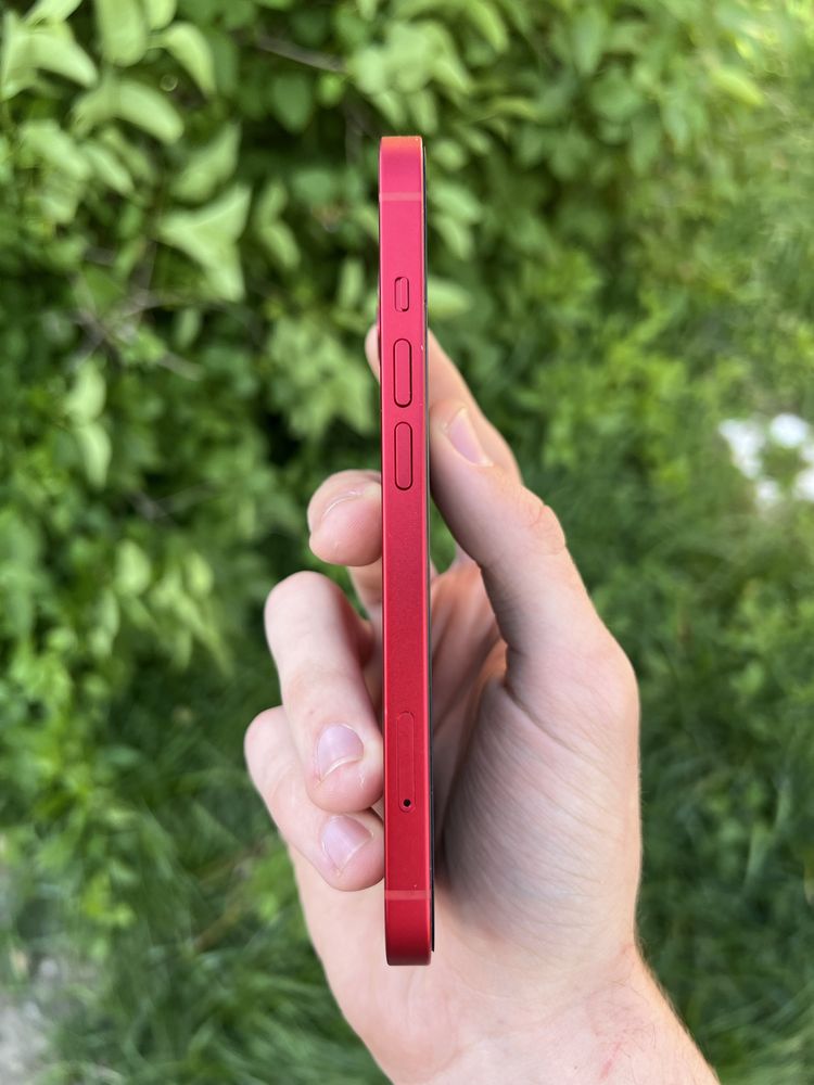 Iphone 13 айфон червоний