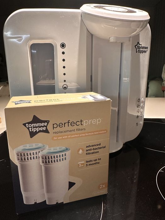 Tommee Tippee Preparador de Biberões Perfect Prep Branco