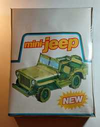 Mini Jeep Anos 80 | Selado Em Caixa
