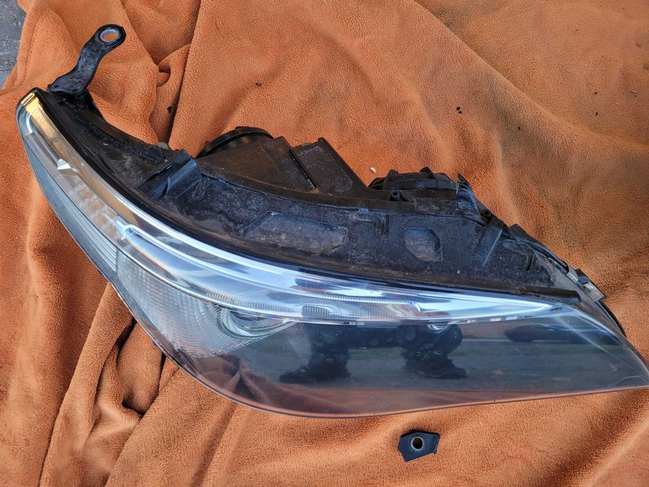 Prawa Lampa Halogenowa Reflektor Prawy Przód H7 BMW E60 E61 Przedlift