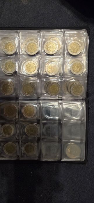 Album  5 zł okolicznościowe dla kolekcjonera