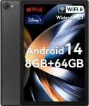 Tablet 10,1 cala Android 14 HD IPS AUMI