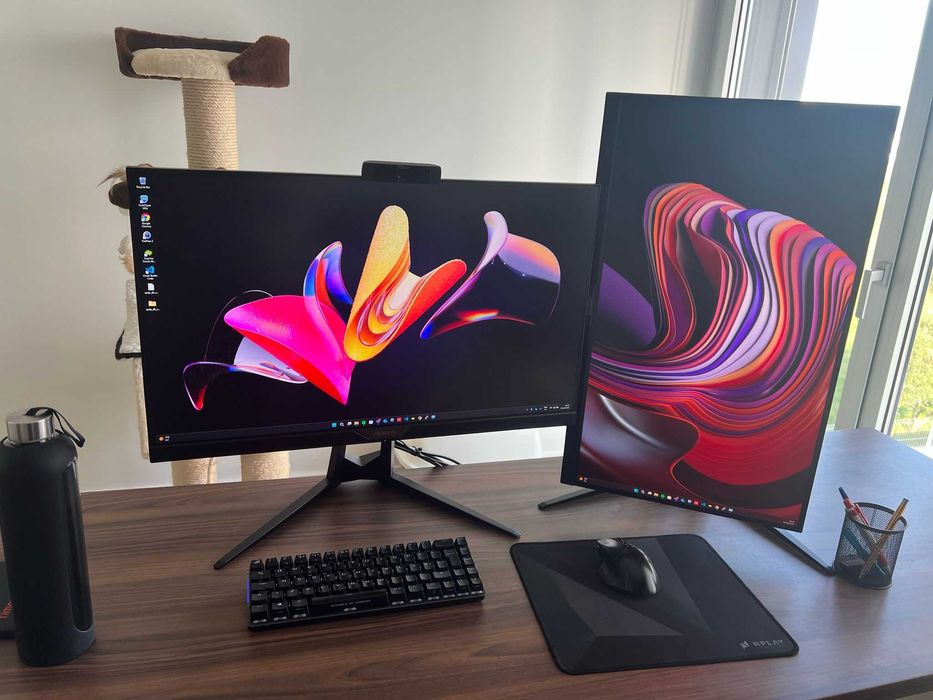 Monitor Gigabyte AORUS F127Q-P 2K 165Hz