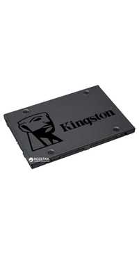 SSD диск Kingston SSDNow A400 240GB 2.5” SATAIII 3D TLC