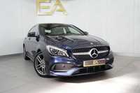 Mercedes-Benz CLA 180 d Shooting Brake AMG Line Aut.