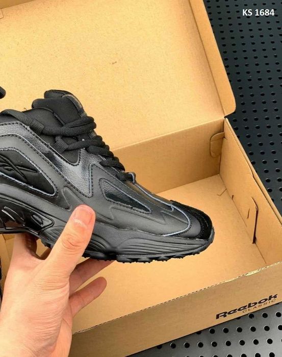 Кросівки Reebok Dmx Black. АРТ: KS 1684