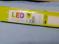 Lâmpada tubo led 10w 60 cm