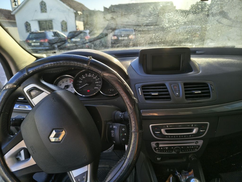 Megane GT line Coupé