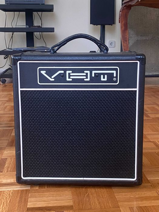 Amplifcador VHT special 6
