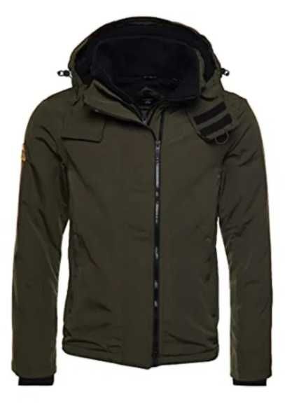 Продам весняну кутку Superdry M Хаки