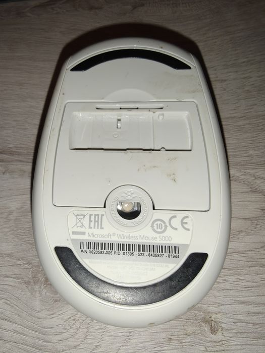 Мишки Microsoft без донглів юсб