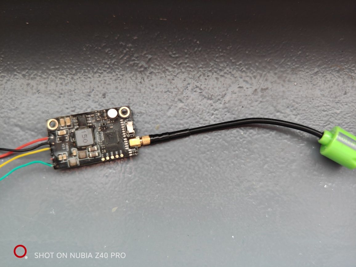 Fpf vtx 5.8 ,800mW analog