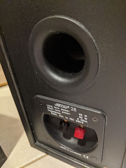 Kolumny jamo oryginaly