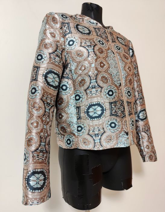 Casaco bomber para Mulher marca H&M (Novo - Tam. XL)