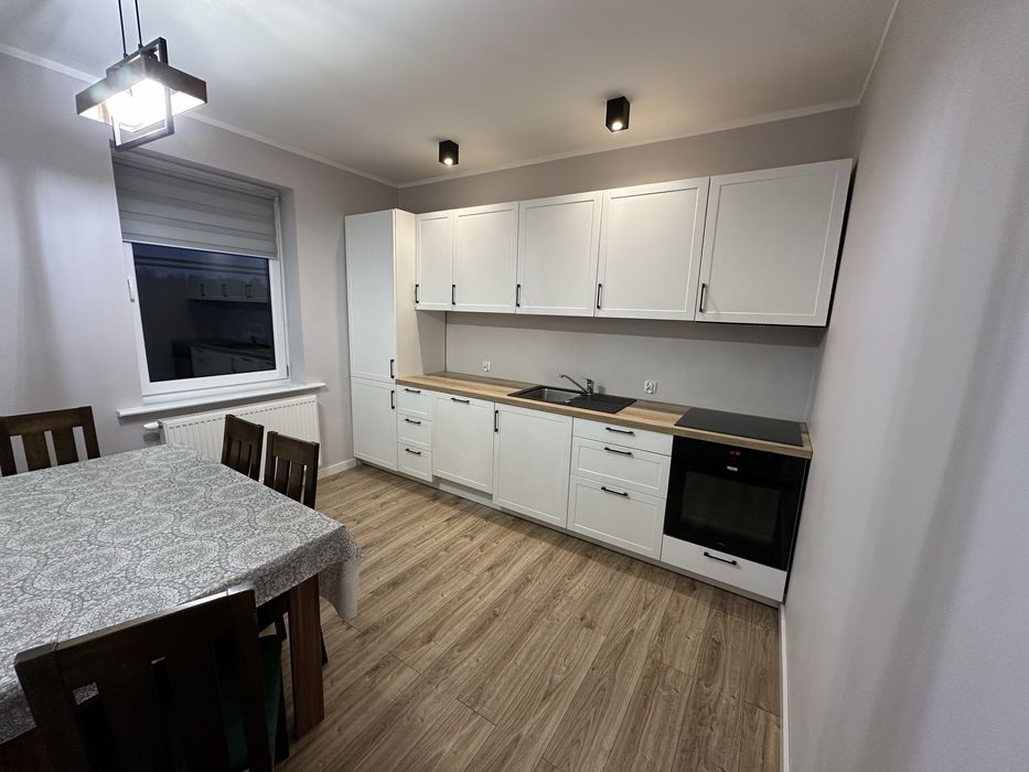 Wynajme mieszkanie 3 pokojowe Sława Wlkp., Skoki