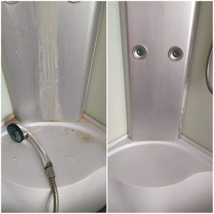 Засіб від стійкого вапняного нальоту та іржі Супер ефект