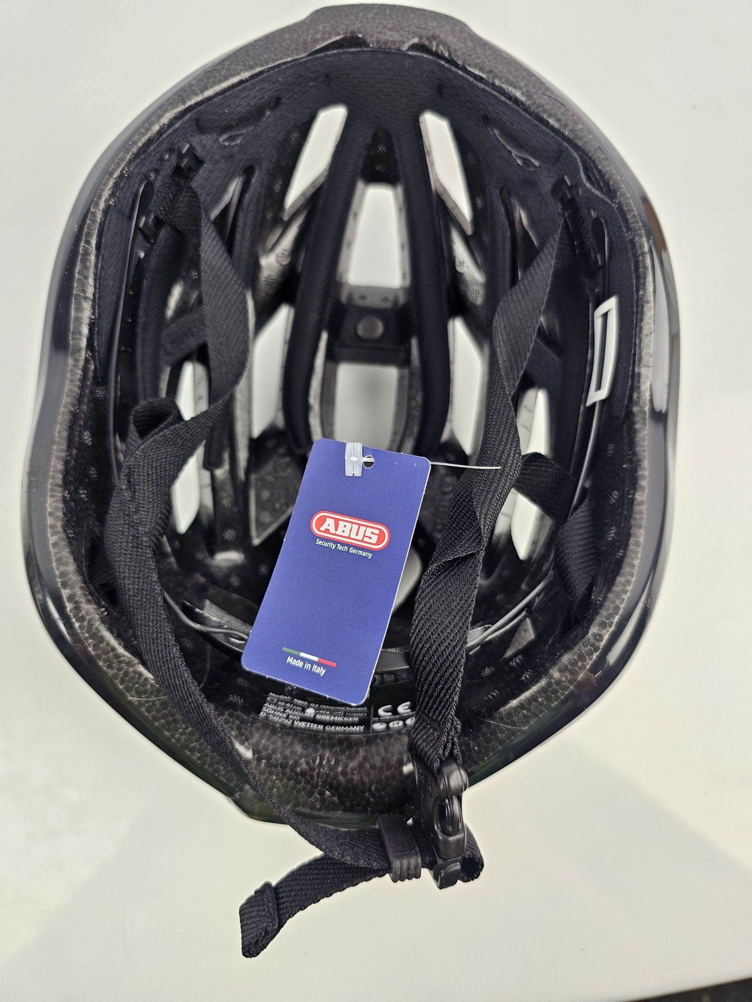 Kask rowerowy Abus StormChaser r. L 59 - 61