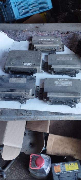 Блок управління микас 7.1, 5.4 Газель карбюратор.