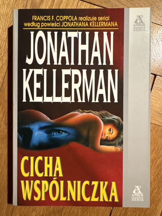 „Cicha wspólniczka” Jonathan Kellerman