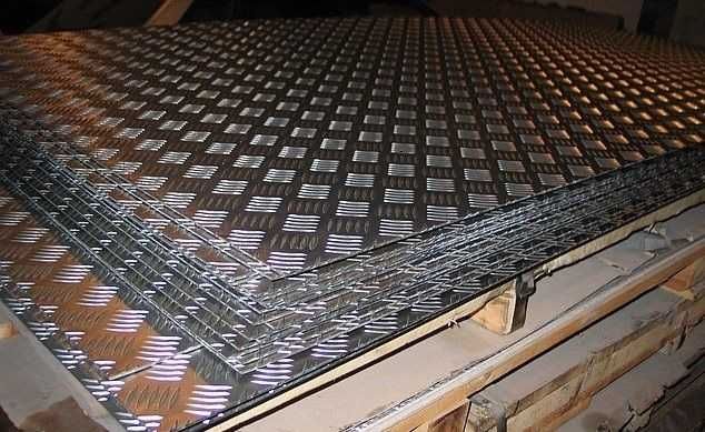 Алюминиевый плиты дюраль алюминий листы 1х2м и др  Отрезки куски склад