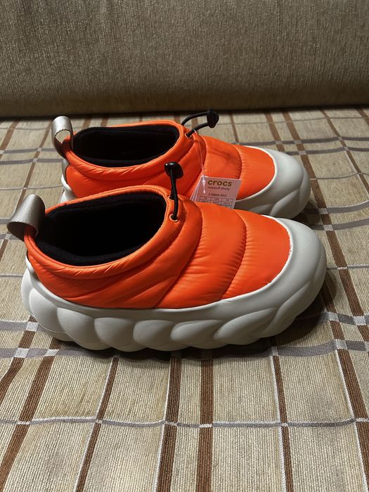 Crocs overpuff ОРИГІНАЛ!!!