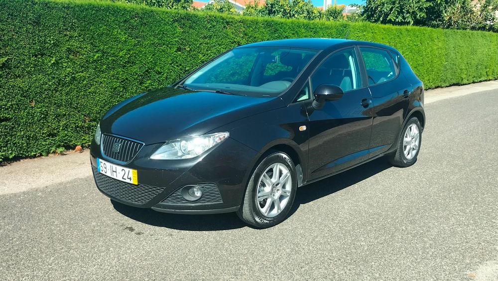 SEAT Ibiza 1.2 12V Stylance