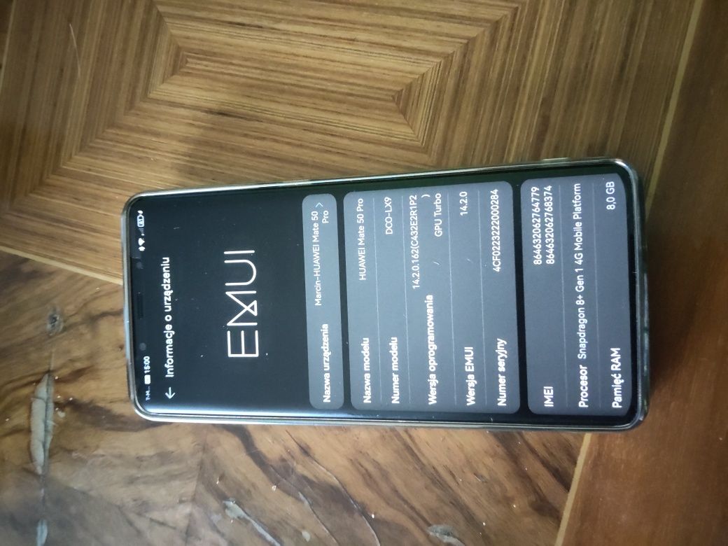 Huawei mate 50 pro