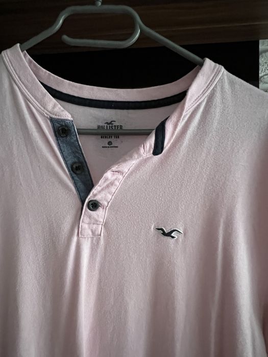 Koszulka tshirt hollister