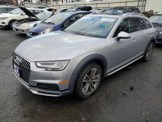 Audi A4 Allroad Premium Plus 2018