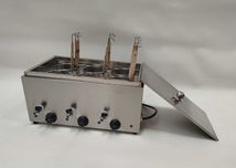 Cozedor de massa em inox - NOVO
