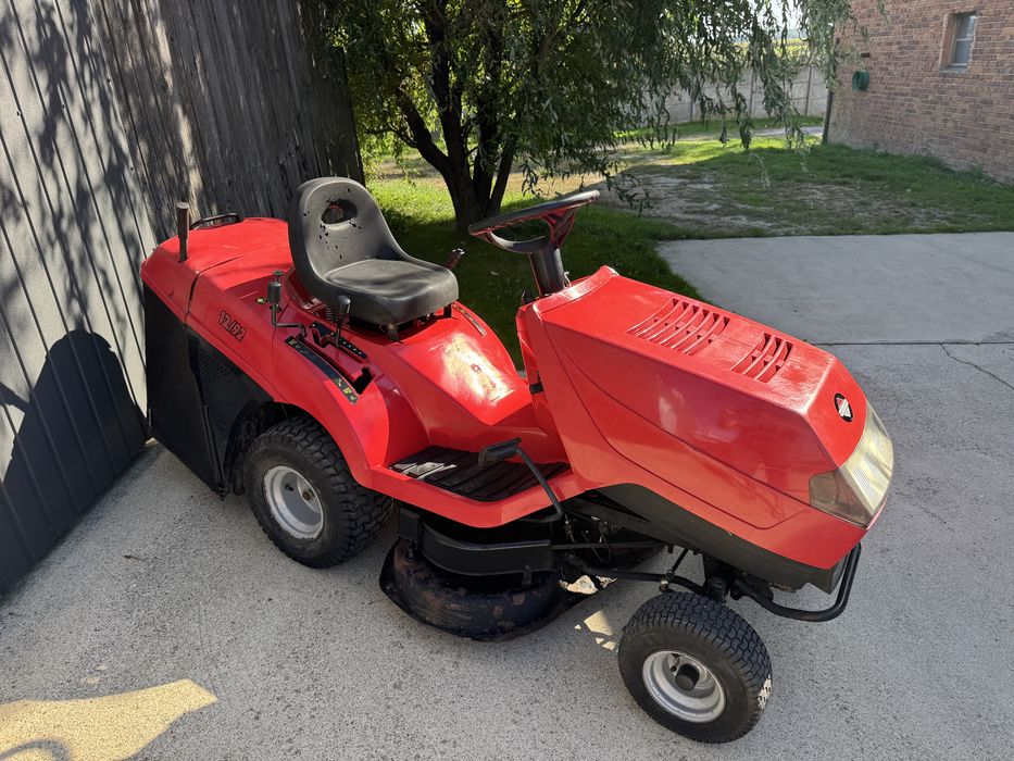 Traktorek kosiarka castelgarden 13 km