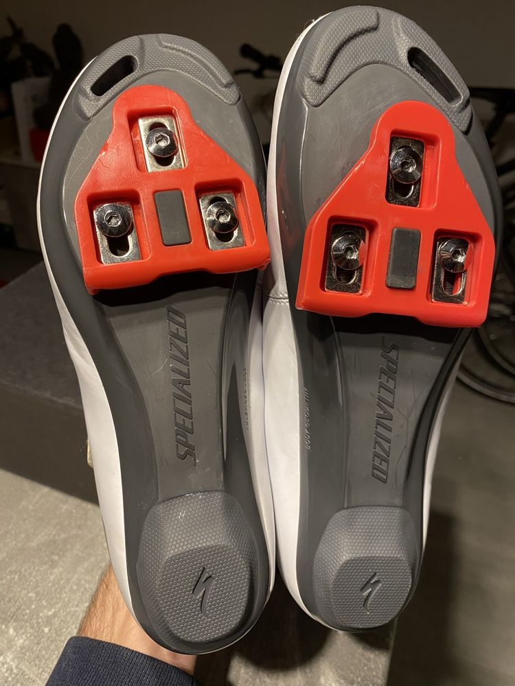 Веловзуття Specialized TORCH 1 RD SHOE розмір 39 велотуфлі