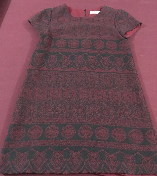 Vestido Zara 11 anos