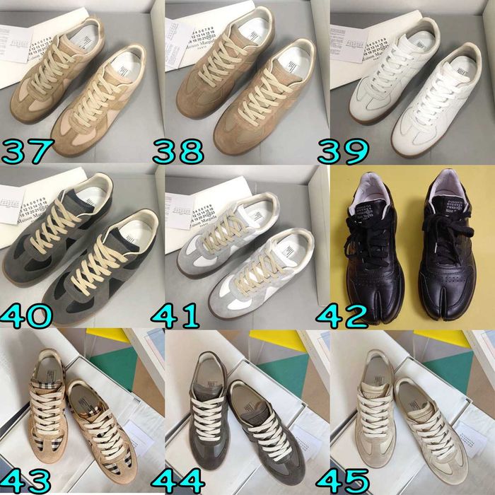 ВСІ МОДЕЛІ‼️ Унісекс кросівки Maison Margiela MM6 Replica,Future/36-46