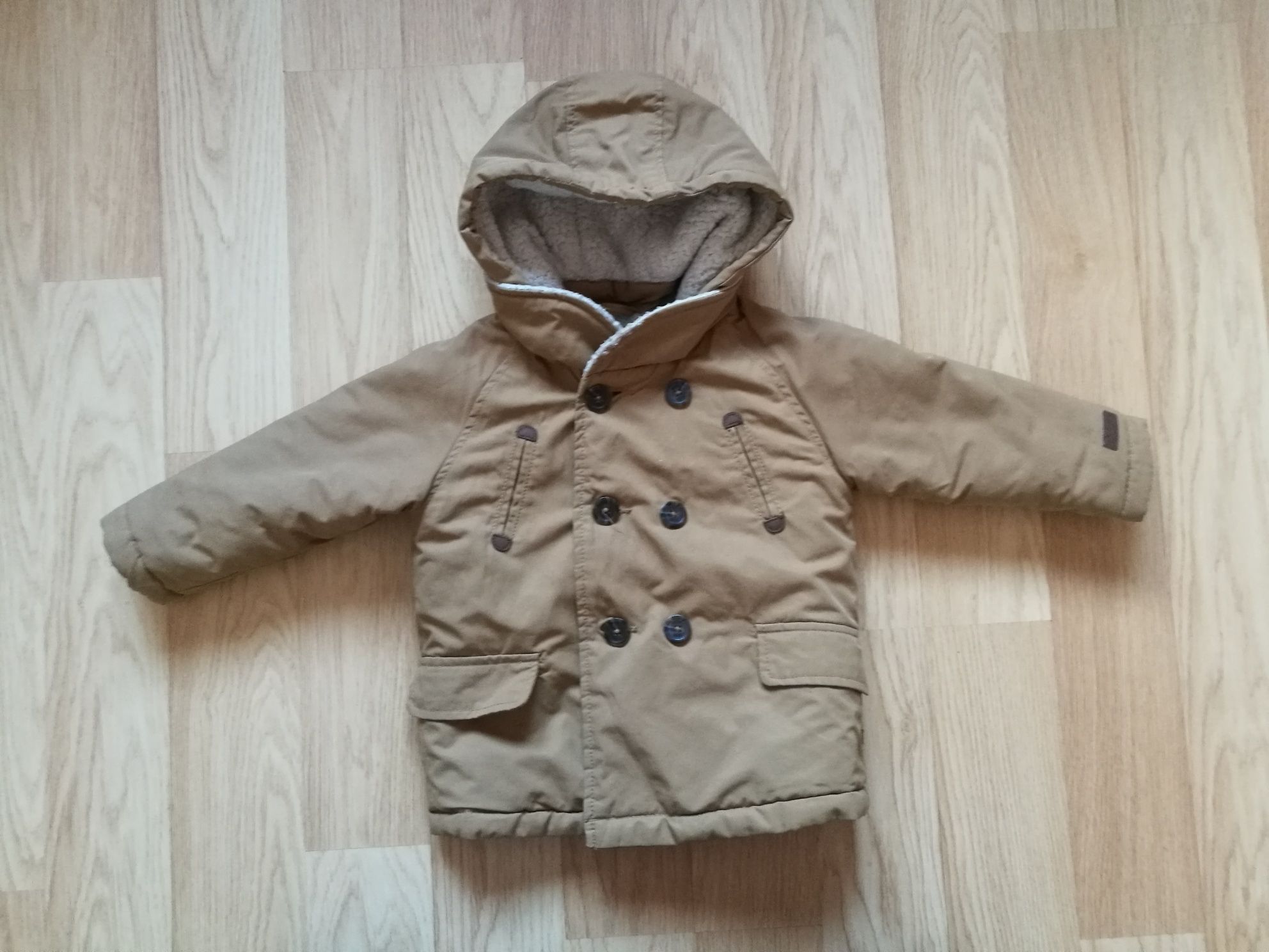 Kurtka zimowa obaibi okaidi 18m 80cm